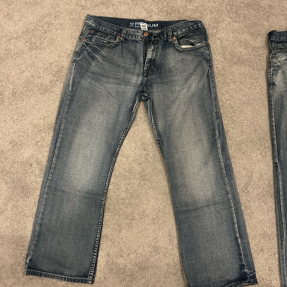 Route 66 Men's Denim Jeans 38 x 30